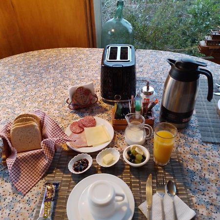 לינה וארוחת בוקר פוארטו מונט Portal Austral מראה חיצוני תמונה